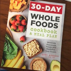 Cookbook & meal plan